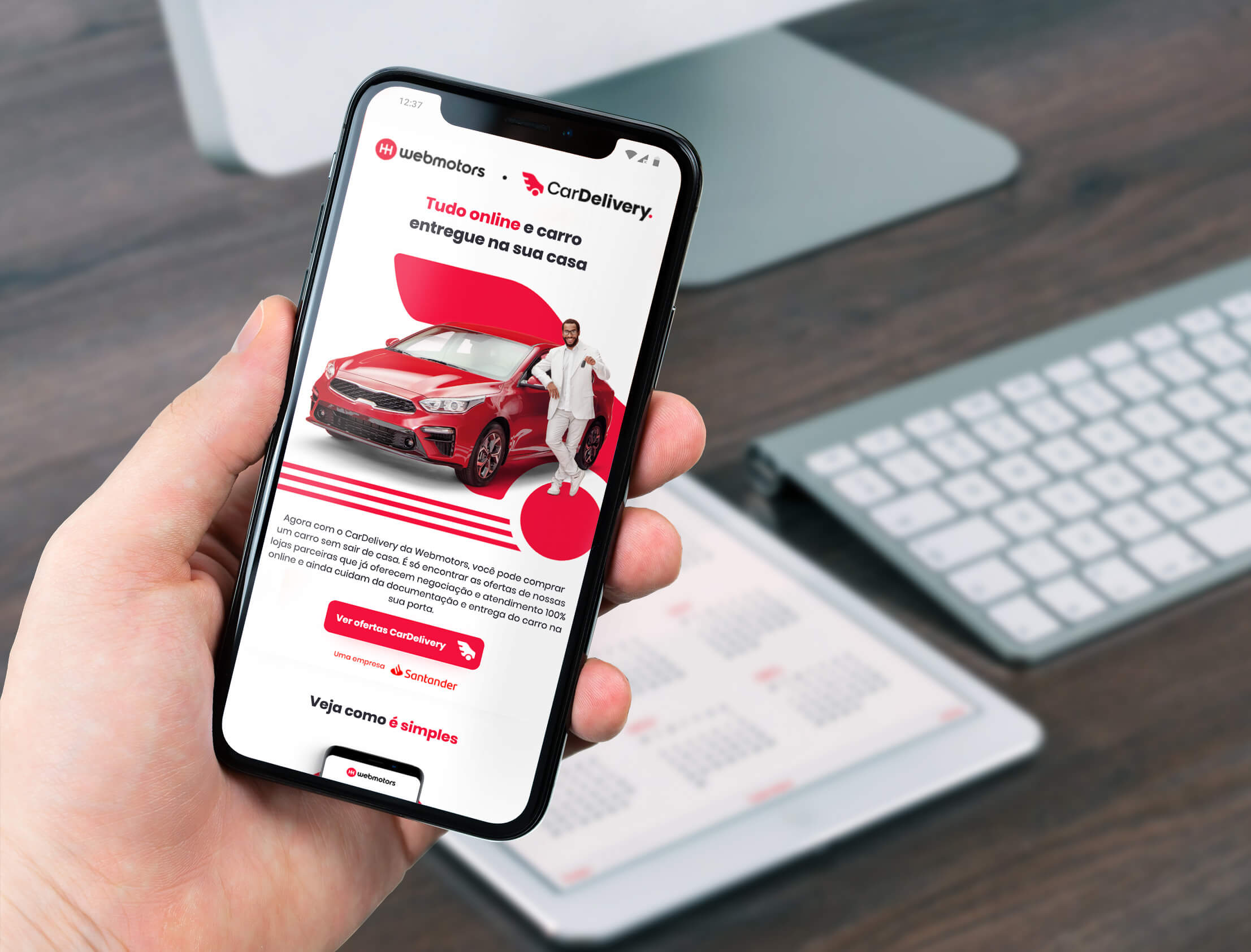 Webmotors: comprar carros – Apps on Google Play