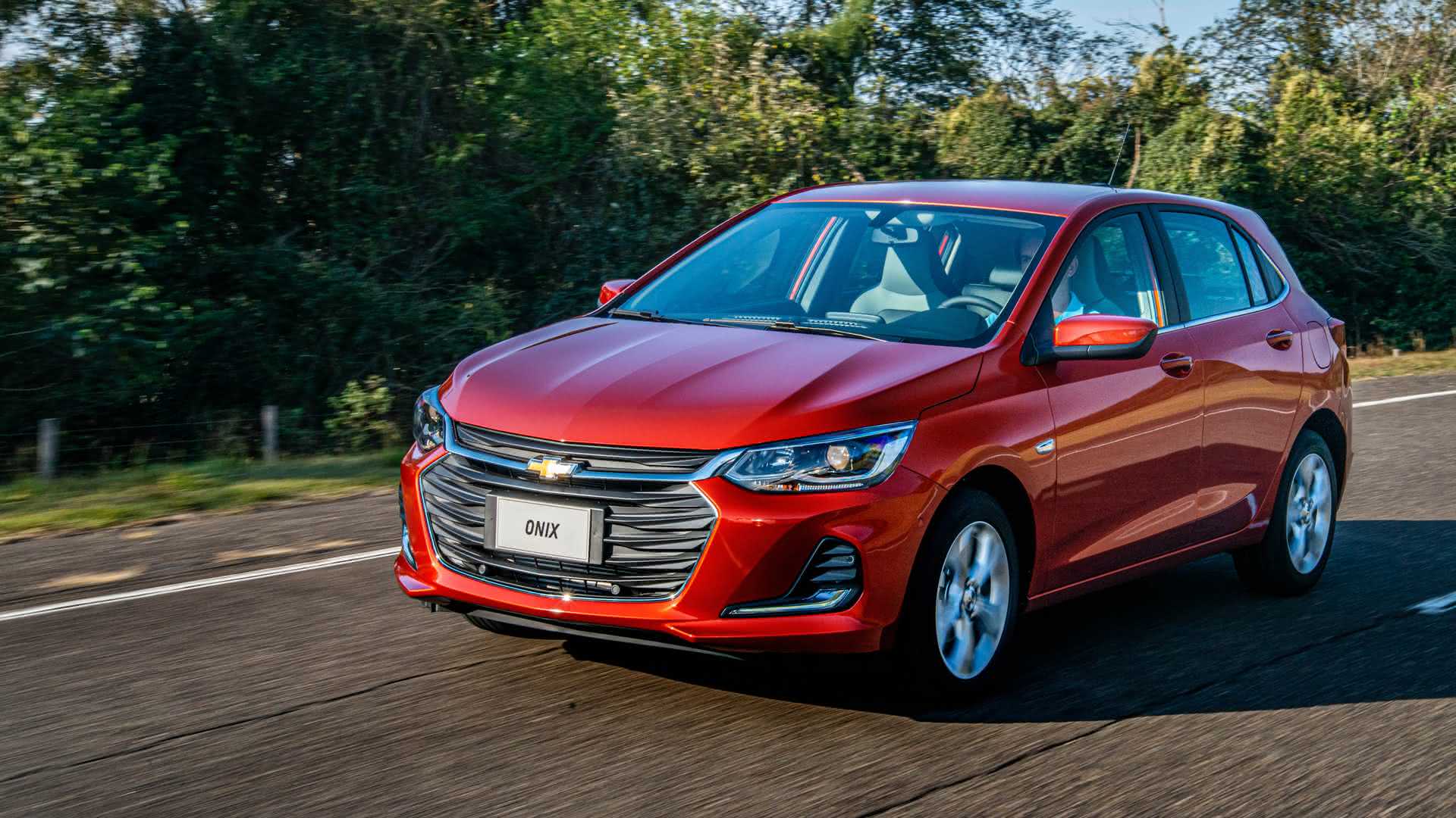 Chevrolet Onix 2021: Preços, Fotos, Versões, Consumo e Itens