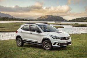 Fiat Argo 2021: Preços, FOTOS, Versões, Consumo e Ficha Técnica