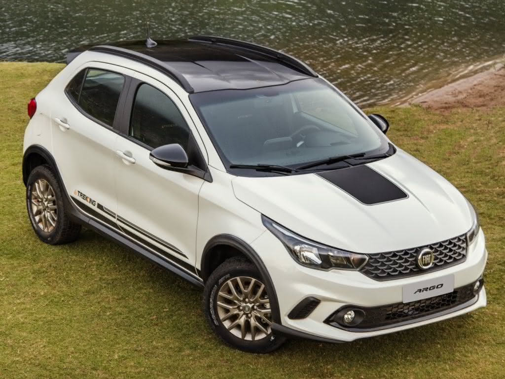 FIAT ARGO 2021 → Preços, FOTOS, Versões, Consumo e Ficha Técnica