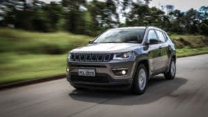 Jeep Compass 2021: Preços, Fotos, Visual, Interior, Itens e Consumo