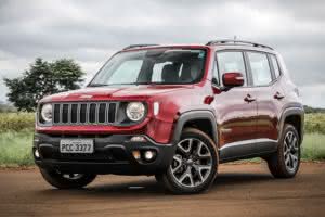 Jeep Renegade 2021: Preços, FOTOS, Versões (PCD) e Consumo