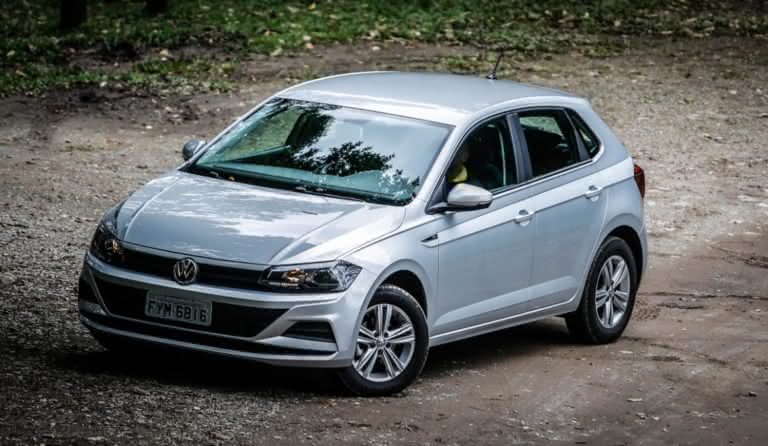 NOVO POLO 2021 → Preços, Fotos, Versões, Consumo e Ficha Técnica