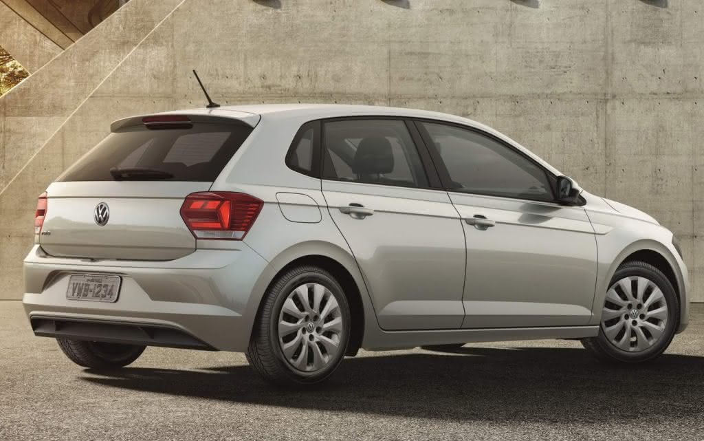 NOVO POLO 2021 → Preços, Fotos, Versões, Consumo e Ficha Técnica