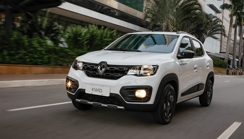Renault Kwid 2021: Preços, FOTOS, Versões e Ficha Técnica