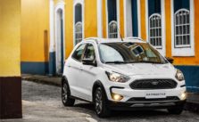 Ford KA 2021: Preços, Fotos, Versões, Consumo e Ficha Técnica