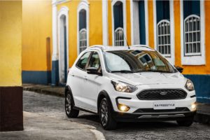 Ford KA 2021: Preços, Fotos, Versões, Consumo e Ficha Técnica