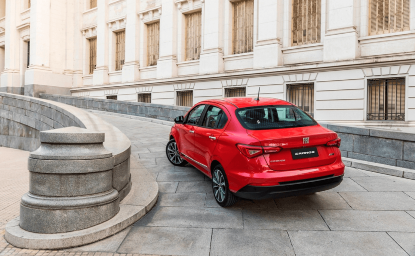Fiat Cronos 2021: Preços, FOTOS, Ficha Técnica, Itens e Consumo