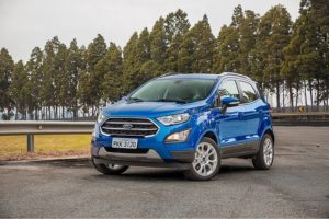 Ford EcoSport 2021: Preços, FOTOS, Ficha Técnica e Consumo