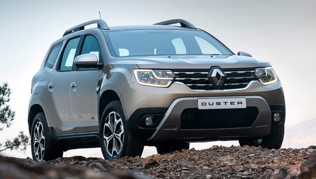 RENAULT DUSTER 2021 → Preços, FOTOS, Ficha Técnica e Consumo