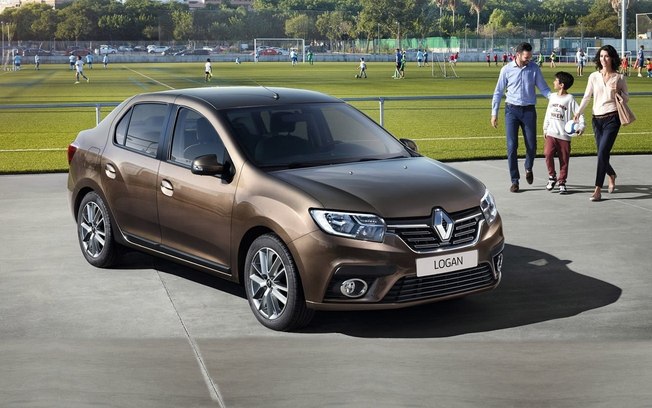 Renault Logan 2021: Preços, FOTOS, Ficha Técnica e Consumo