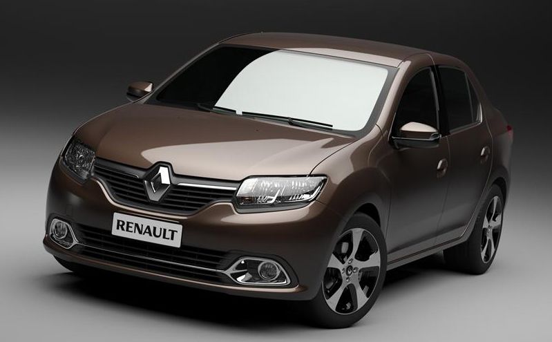 Renault Logan 2021