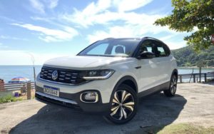 Volkswagen T-Cross 2021: Preços, Fotos, Consumo e Ficha Técnica