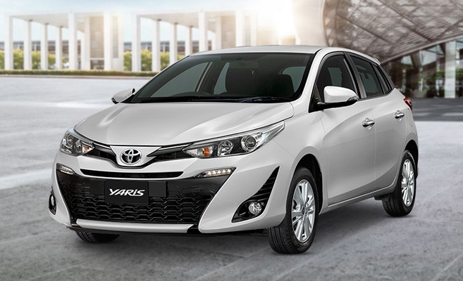 Toyota Yaris 2021: Preços, FOTOS, Versões, Consumo e Itens