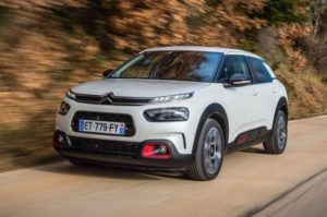 Citröen C4 Cactus 2021: Preço, Ficha Técnica, Consumo e Versões