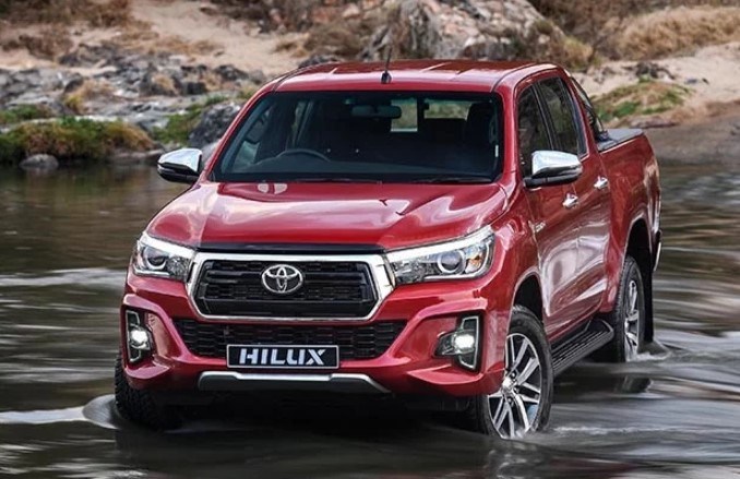 Toyota Hilux 2021: Preço, Versões, Motor e Ficha Técnica (FOTOS)