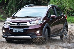 Honda WR-V 2021: Preço, FOTOS e Ofertas! Versões, Itens e Motor