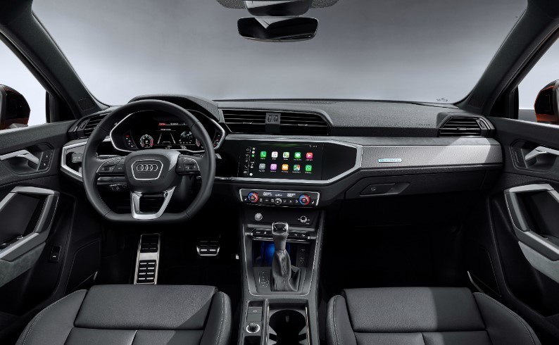 Audi Q3 Sportback 2021