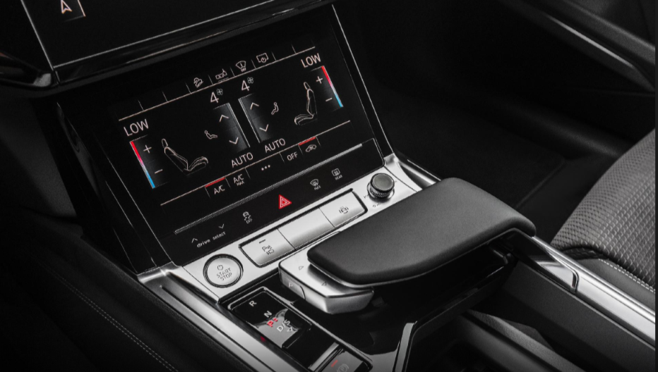 Audi E-tron 2021