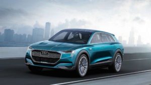 Audi E-tron 2021: Preço, Consumo, Fotos e Ficha Técnica