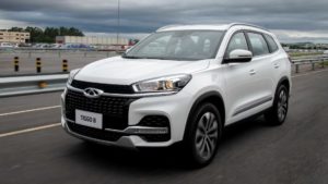 Caoa Chery Tiggo 8 2021: Preço, Fotos, Consumo e Ficha Técnica