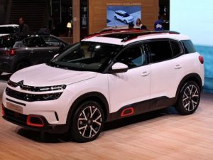 Citroën C5 Aircross 2021: Preço, Fotos, Ficha Técnica e Itens