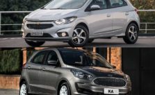 Ford KA ou Onix 2021: Preços, Consumo e Ficha Técnica (Comparativo)