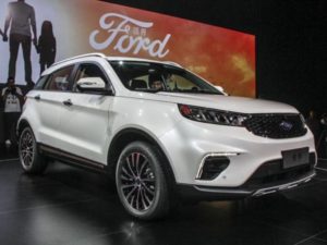 Ford Territory 2021: Preço, Fotos do Interior, Motor e Itens