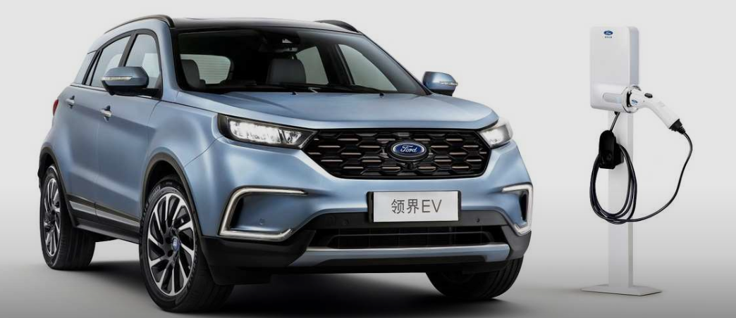 Ford Territory 2021