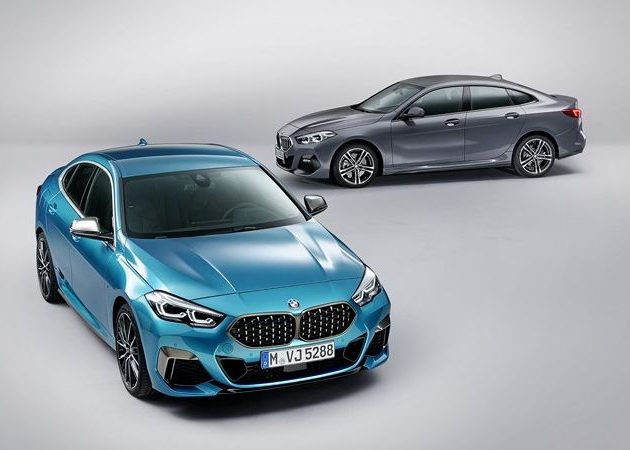 BMW Série 2 Gran Coupe 2021