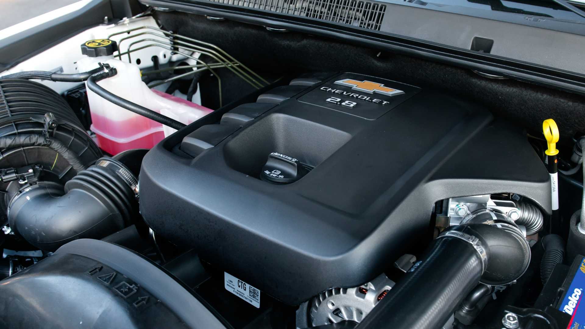 Chevrolet S10 2021