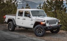 Jeep Gladiator 2021: Lançamento! Preço, Consumo e Ficha Técnica