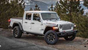 Jeep Gladiator 2021: Lançamento! Preço, Consumo e Ficha Técnica