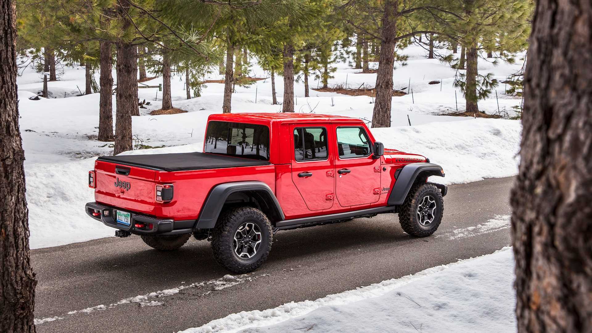 Jeep Gladiator 2021 