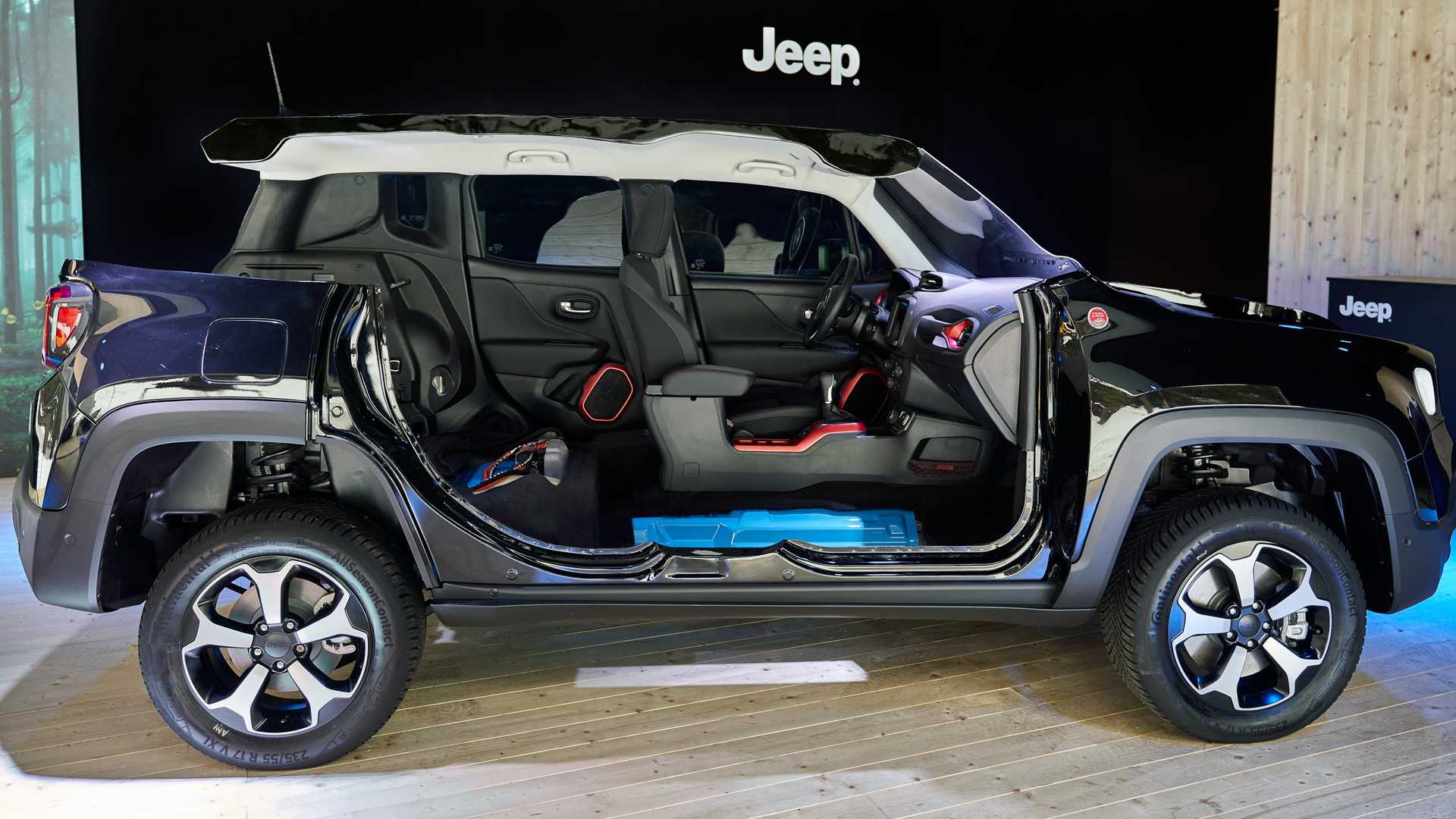 Jeep Renegade ou VW T-Cross 2021