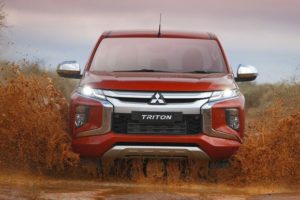 Mitsubishi L200 Triton Sport 2021: Preço, Fotos e Ofertas!