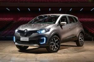 Renault Captur 2021: Preços, Itens, Consumo, Ficha Técnica e Fotos