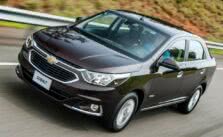 Chevrolet Cobalt 2021: Preço, Ficha Técnica, Versões e Consumo