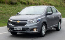 Chevrolet Cobalt 2023: Preço, Ficha Técnica, Versões e Consumo