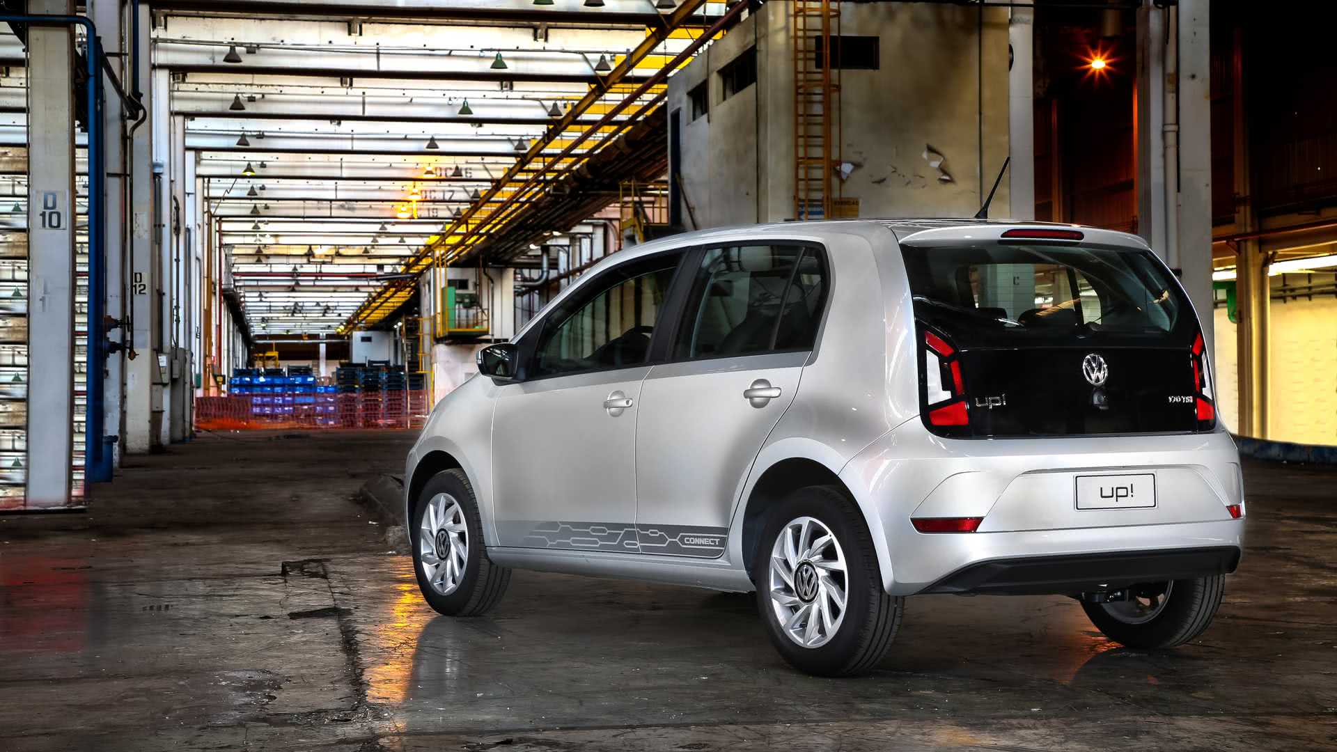 Volkswagen Up 2021: Preço, Ficha Técnica, Versões, Motor e Fotos