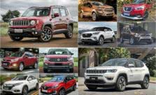 SUVs mais Vendidos de 2021: Lista Completa!
