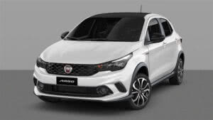 Fiat Argo Trekking 2021: Lançamento! Preço, Versões, Motor e Fotos