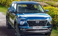 Hyundai ix25 2021: Lançamento! Preço, Versões, Motor e Fotos
