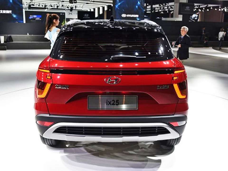 Hyundai ix25 2021