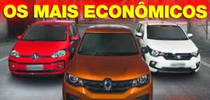 Carros Mais Econômicos de 2021: Lista Completa!