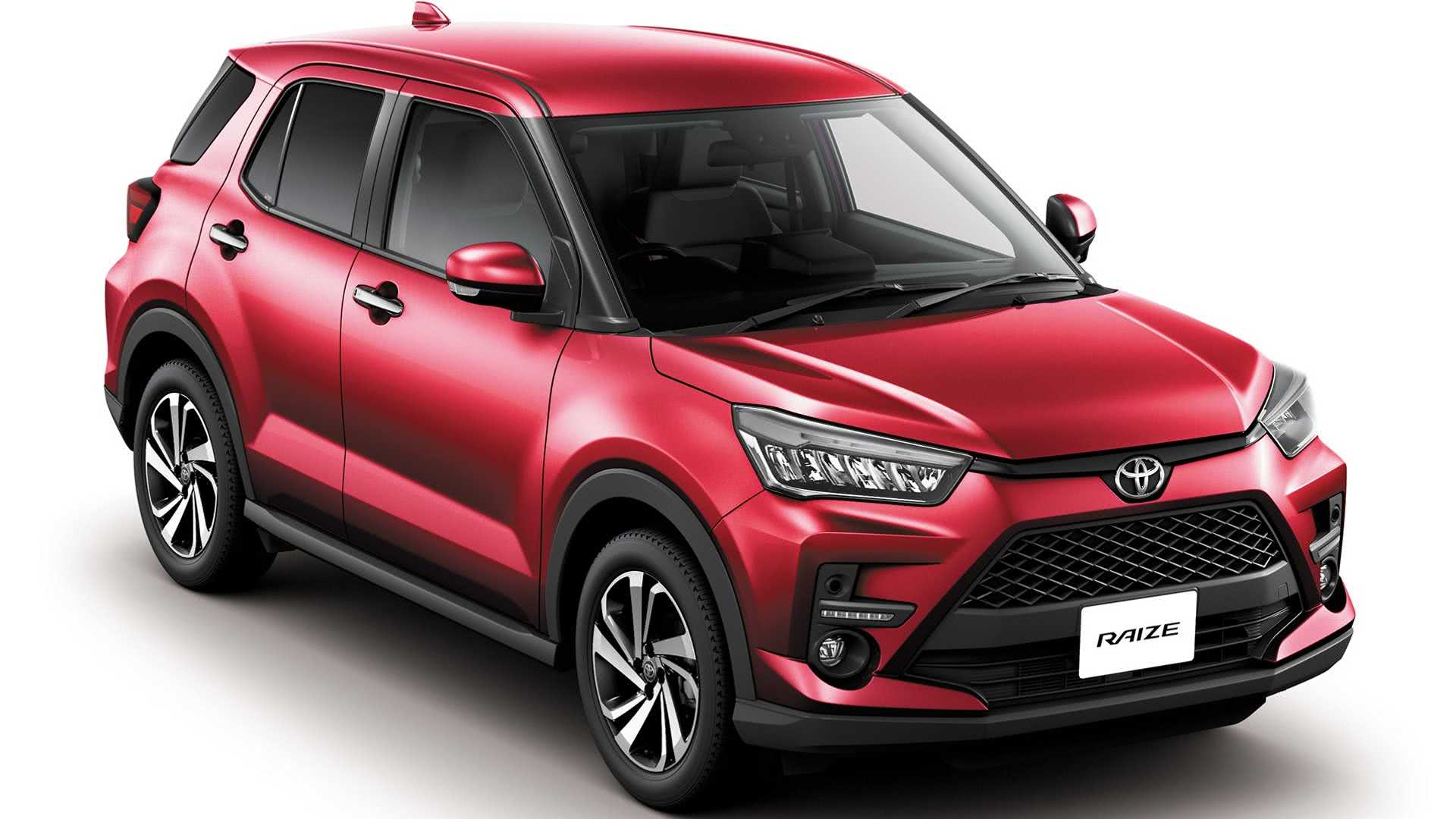 Toyota Raize 2021: Lançamento! Preço, Versões, Motor e Fotos