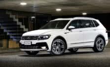 Volkswagen Tiguan 2021: Preço, Consumo, Motor e Fotos do Interior