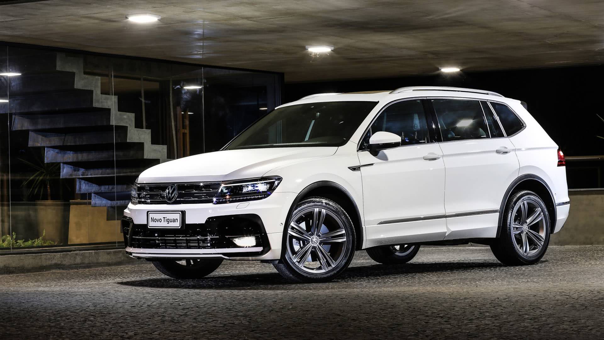Volkswagen Tiguan 2021: Preço, Consumo, Motor e Fotos do Interior