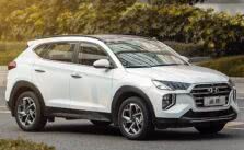 Hyundai Tucson 2021: Preço, Fotos, Consumo, Versões e Motor