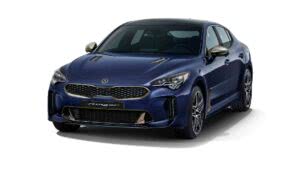 Novo Kia Stinger 2021: Preço, Fotos, Versões, Consumo e Detalhes